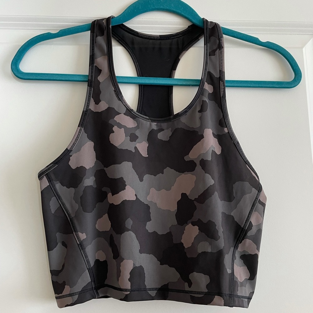 Athleta crop top